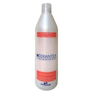 Shampoo anticaduta placenta 500ml Kerantea Moltobello -Shampoo -Kerantea