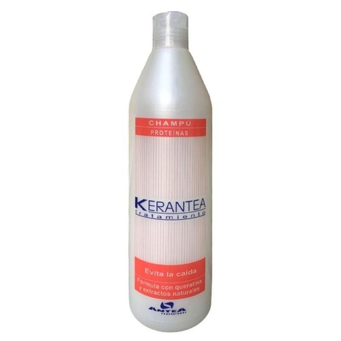 Champú anticaída placenta 500ml Moltobello Kerantea -Champús -Kerantea