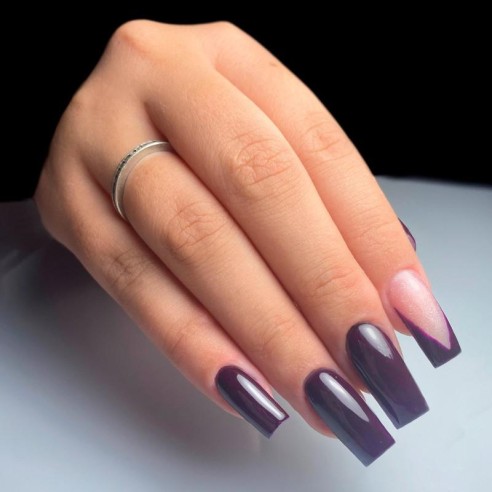 Verniz Gel P2160 Enjoy Your Travel Purple Professional -Esmalte semipermanente -Purple Professional