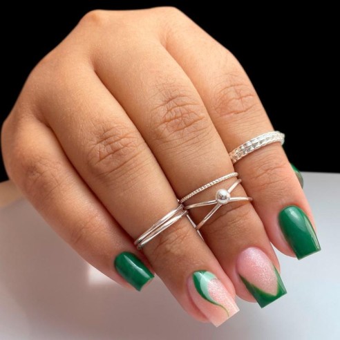 Esmalte Gel P2164 Enjoy Your Freedom Purple Profes -Semi permanent nail polishes -Purple Professional