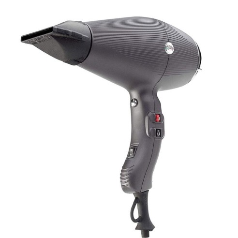 Sécheur ionique Aria Graphite 2200W Gamma Piu -Sèche-cheveux -Gamma Piu