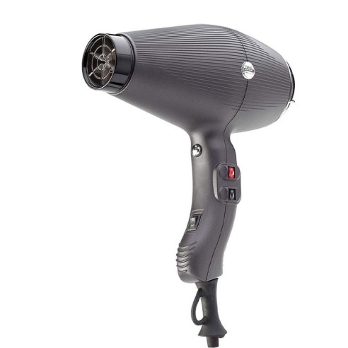 Secador Iônico Grafite Aria 2200W Gamma Piu -Secadores de cabelo -Gamma Piu