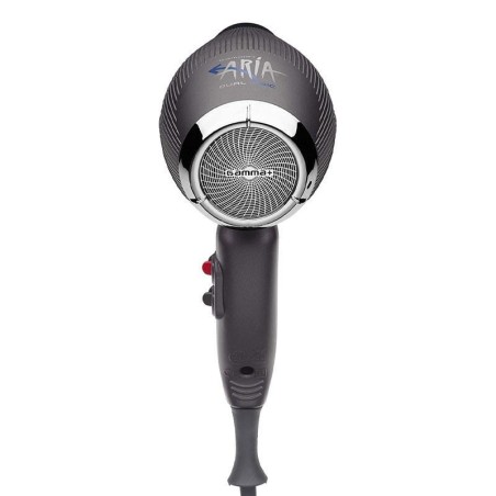 Aria Graphit-Ionentrockner 2200 W Gamma Piu -Haartrockner -Gamma Piu