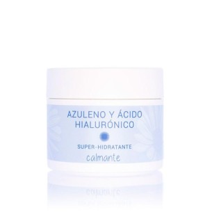 Azulene Cream and Hyaluronic Acid 125 ml Maurens -Creams and serums -Maurens