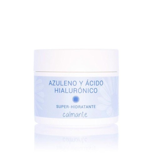 Azulene Cream and Hyaluronic Acid 125 ml Maurens -Creams and serums -Maurens
