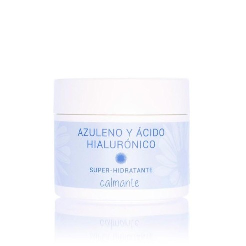 Crema Azulene e Acido Ialuronico 125 ml Maurens -Creme e sieri -Maurens