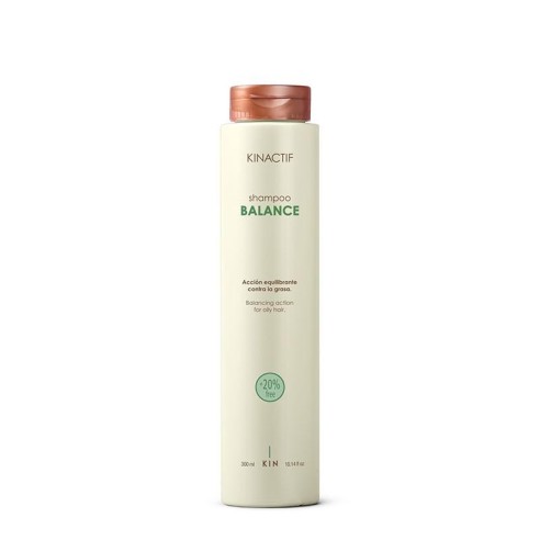 Kinactif Balance Shampoo Kin Cosmetics 300ml -Shampoos -KIN Cosmetics