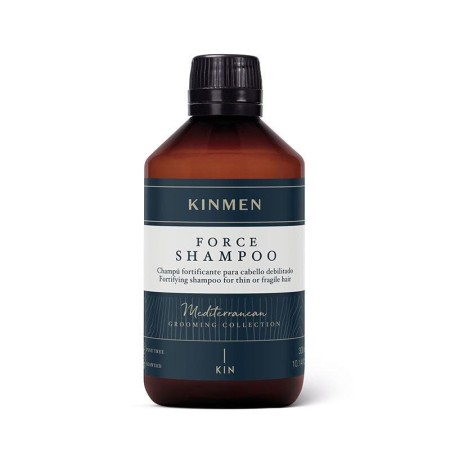 Kinmen Force Anti-Haarausfall-Shampoo 300ml -Anti-Fall -KIN Cosmetics