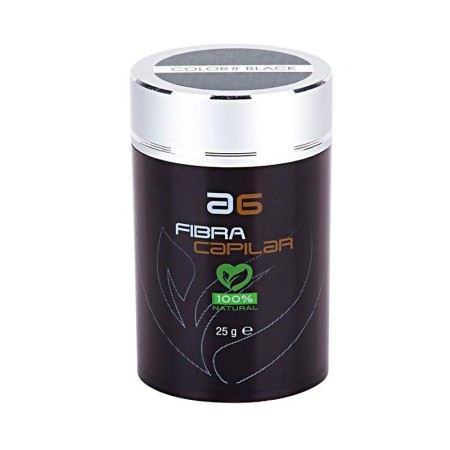 Haarfaser 25g Schwarz AG -Haarfasern -AG