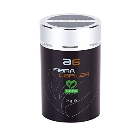 Haarfaser 25g Schwarz AG -Haarfasern -AG