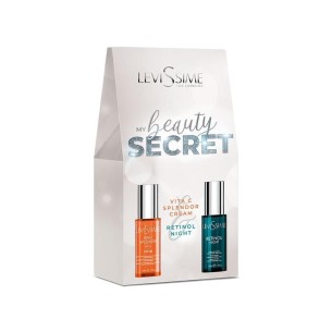 Pack My Beauty Secret Vitamina C + Re Cream -Cremes e soros -Levissime