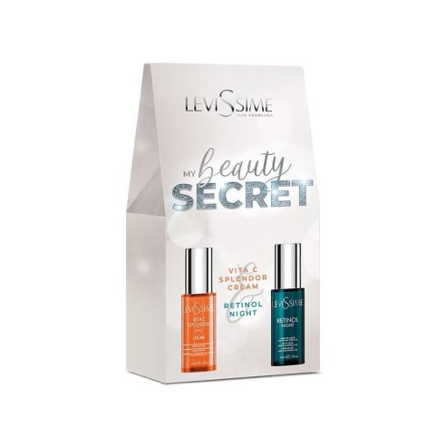 Pack My Beauty Secret Vitamin C + Re Cream -Creams and serums -Levissime
