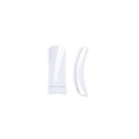 Tips Veneza Transparent Lila 100 Einheiten -Utensilien Zubehör -Purple Professional 2