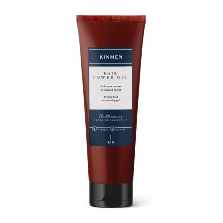 Kinmen Hair Power Gel Starker Halt 150ml -Stylingprodukte -KIN Cosmetics