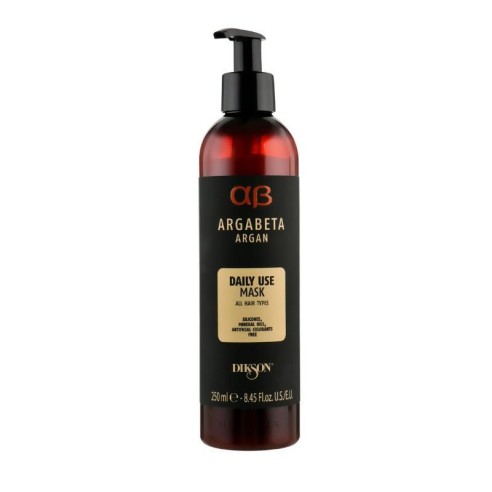 Argabeta Argan Maschera Uso Quotidiano 250ml -Maschere per capelli -Argabeta