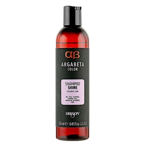 Argabeta Champô Brilho Cor 250ml -Shampoos -Argabeta