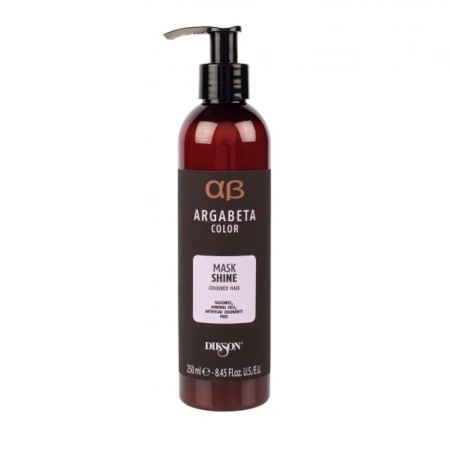 Argabeta Farbglanzmaske 250ml -Haarmasken -Argabeta