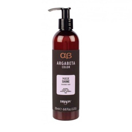 Argabeta Mascarilla Color Brillo 250ml -Mascarillas para el pelo -Argabeta