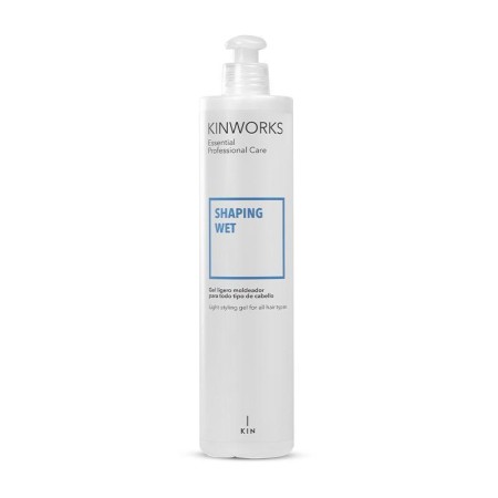 Shaping Wet Kin Cosmetics 400ml -Ceras, Pomadas y Gominas -KIN Cosmetics