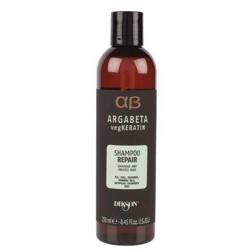 Argabeta VegKeratin Keratin Shampoo 250ml -Shampoos -Argabeta