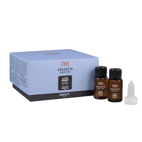 Argabeta Ampoules Anti-Chute Énergie 8x8 ml -Anti-chute -Argabeta