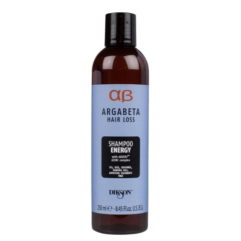 Argabeta Energy Shampooing Anti-Chute 250 ml -Shampooings -Argabeta