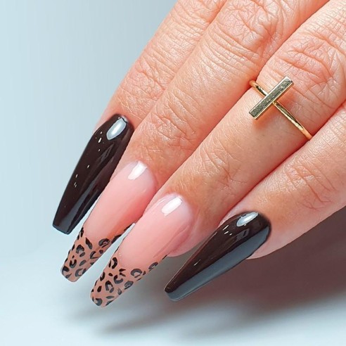 Gel-Nagellack P2177 Show Friendship Purple Professional -Semipermanenter Emaille -Purple Professional