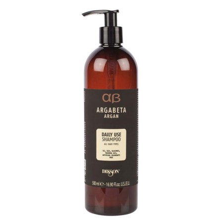Argabeta Argan Shampoo für den täglichen Gebrauch, 500 ml -Shampoos -Argabeta