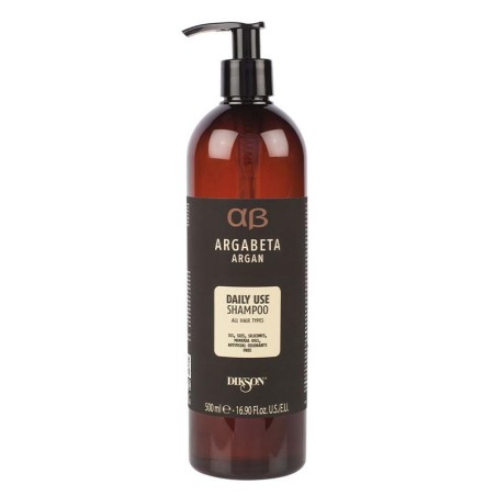 Argabeta Argan Shampoo für den täglichen Gebrauch, 500 ml -Shampoos -Argabeta