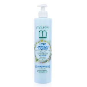 Azulene Cleansing Milk 500ml -Cleansers and toners -Maurens