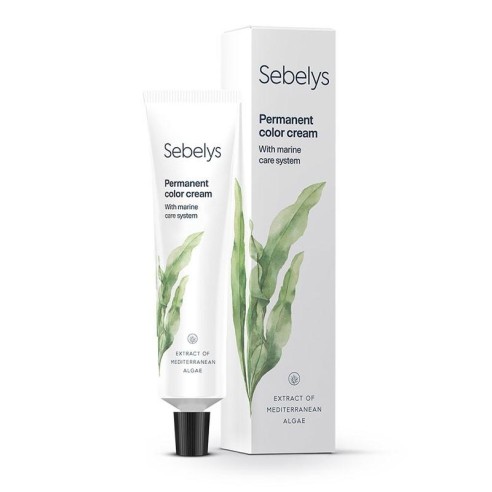 Sebelys Colorante 100ml -Coloranti permanenti -Sebelys