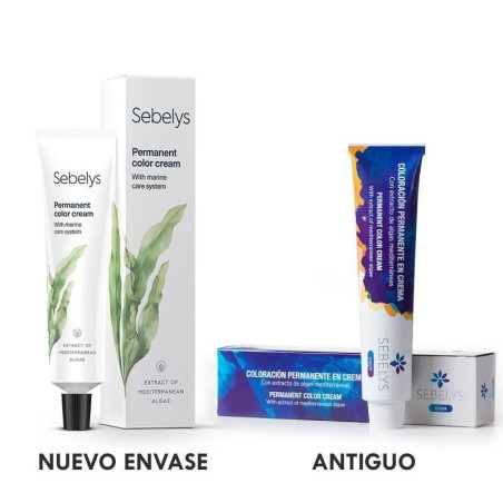 Sebelys Farbstoff 100ml -Permanente Farbstoffe -Sebelys