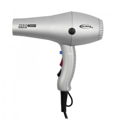 Dryer Zero 3 Next Ionic Tourmaline 2100W Giubra -Hair dryers -Giubra