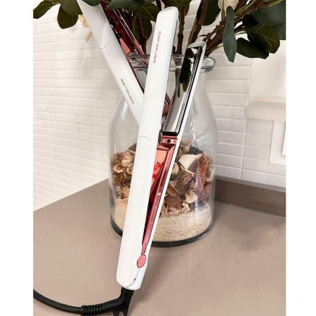 Plancha C3 Corioliss White Soft Touch Copper -Planchas para el pelo, Tenacillas y Rizadores -Corioliss 2