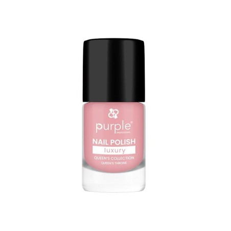 Verniz P4021 Queens Throne Purple Professional -Esmalte de unhas -Purple Professional