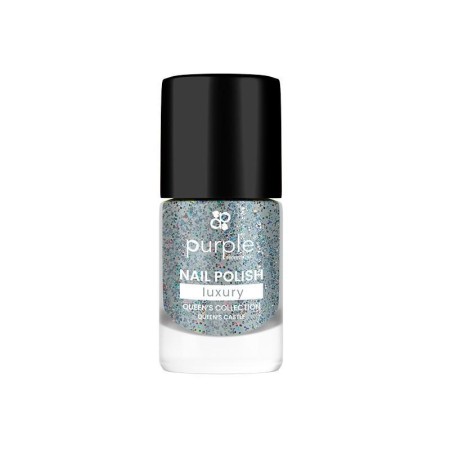 Verniz 4025 Luxury Queens Castle Purple Professional -Esmalte de unhas -Purple Professional