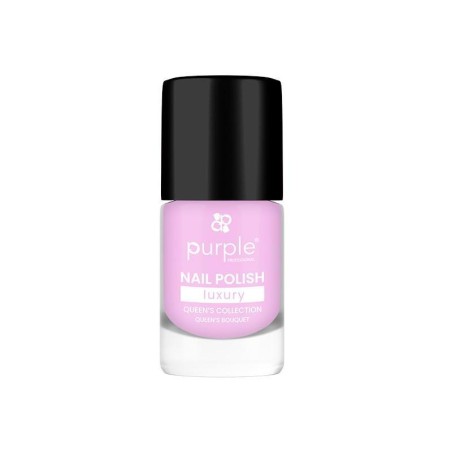 Verniz 4024 Luxury Queens Bouquet Purple Professional -Esmalte de unhas -Purple Professional