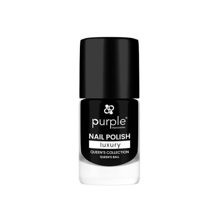 Verniz P4020 Luxury Queens Ball Purple Professional -Esmalte de unhas -Purple Professional