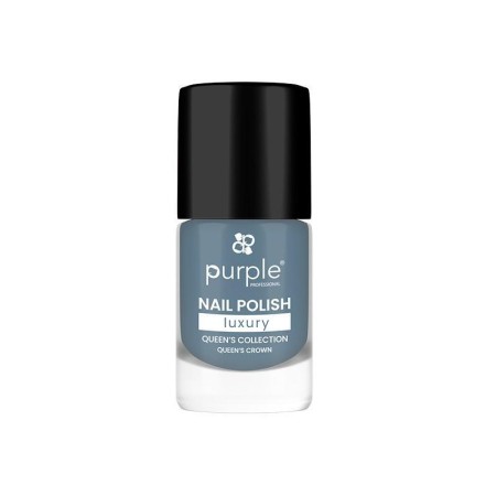 Verniz P4017 Queen's Luxury Purple Professional -Esmalte de unhas -Purple Professional