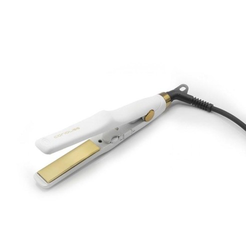 Plancha C-Trip Corioliss White Gold Soft -Hair Straighteners, Tweezers and Curlers -Corioliss