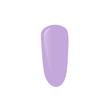 Esmalte Gel P2166 Always Famous Purple Professional | Pintauñas sem... 2