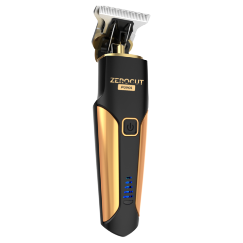 Aparador Puma Giubra Orange Zero Cut -Máquinas de cortar cabelo, aparadores e barbeadores -Giubra