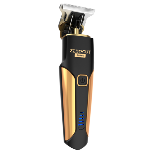 Puma Giubra Orange Zero Cut Trimmer -Hair Clippers, Trimmers and Shavers -Giubra