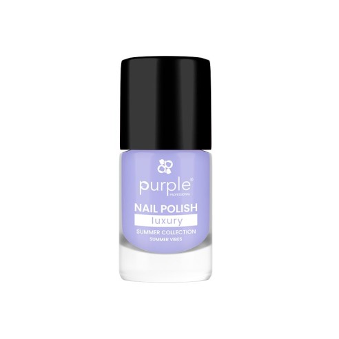 Esmalte de Uñas P4001 Summer Vibes Luxury Purple P -Nail polish -Purple Professional