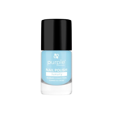 Nagellack P4002 Summer Ice Cream Luxury Lila -Nagellacke -Purple Professional