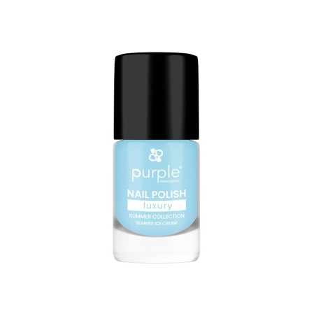 Verniz P4000 Summer Ice Cream Luxury Purple Professional -Esmalte de unhas -Purple Professional
