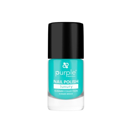 Verniz P4005 Summer Breeze Luxury Purple Professional -Esmalte de unhas -Purple Professional