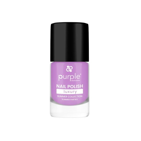Esmalte de Uñas P4004 Summer Parties Luxury Purp -Nail polish -Purple Professional