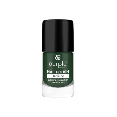 Verniz P4010 Músicas de Verão Luxo Purple Professional -Esmalte de unhas -Purple Professional