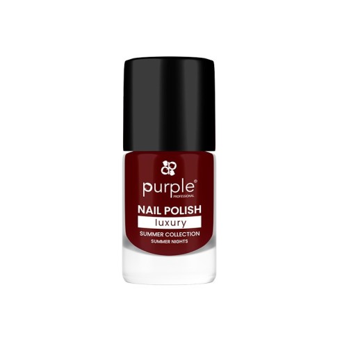 Nail Polish P4016 Summer Nights Luxury Purple Professional -Nail polish -Purple Professional